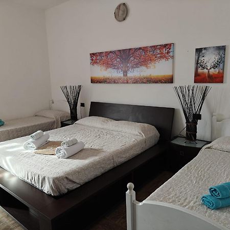 Albero Della Musica Bed and Breakfast Sassari Eksteriør billede