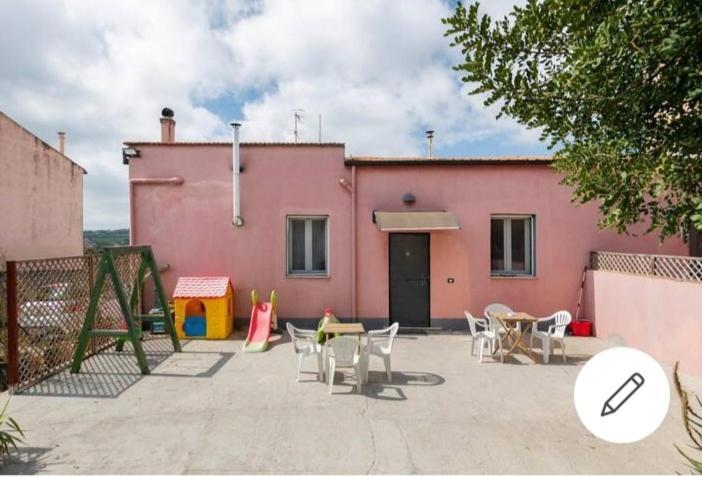 Albero Della Musica Bed and Breakfast Sassari Eksteriør billede