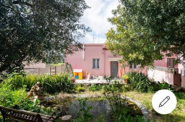 Albero Della Musica Bed and Breakfast Sassari Eksteriør billede