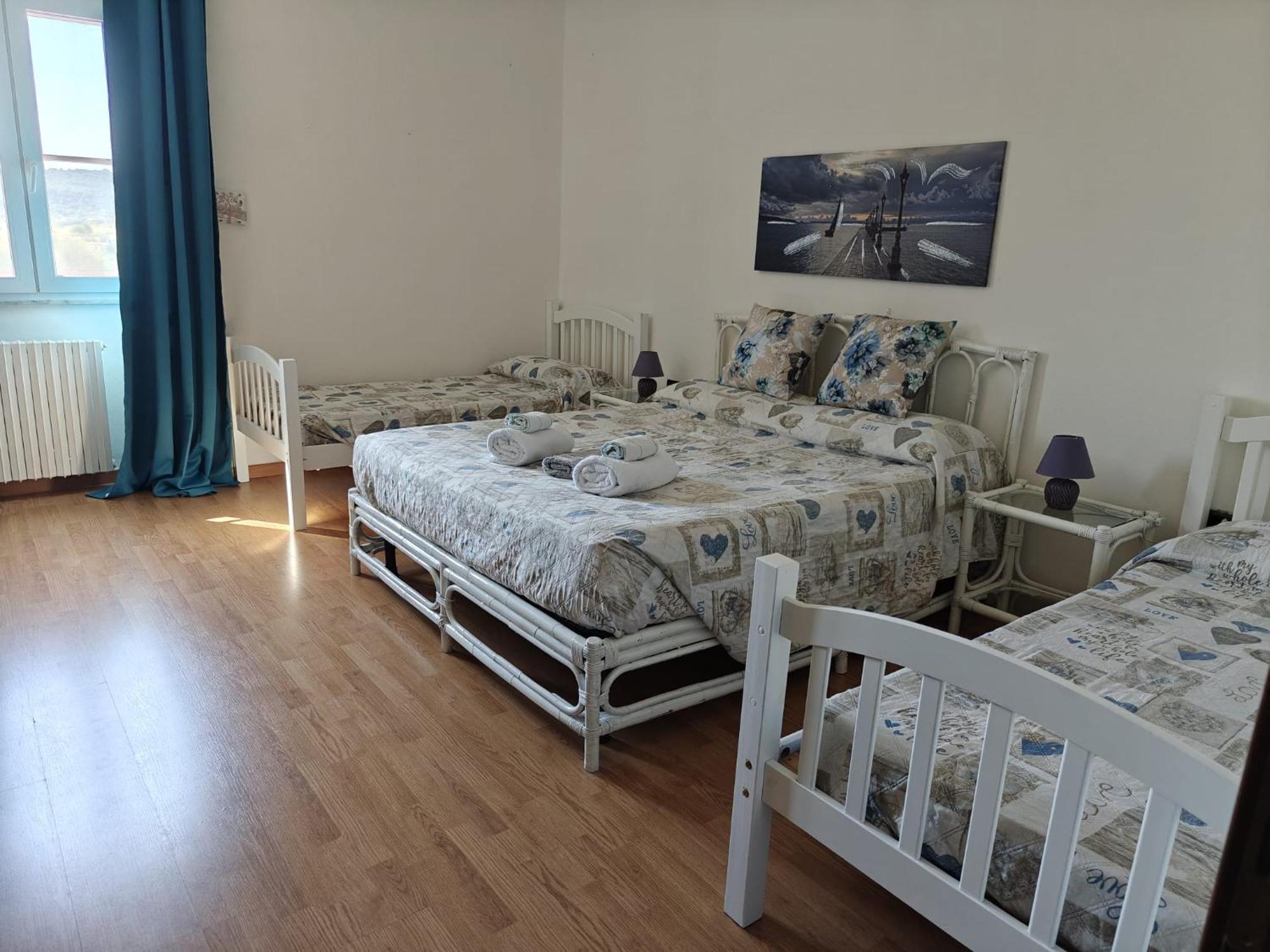 Albero Della Musica Bed and Breakfast Sassari Eksteriør billede