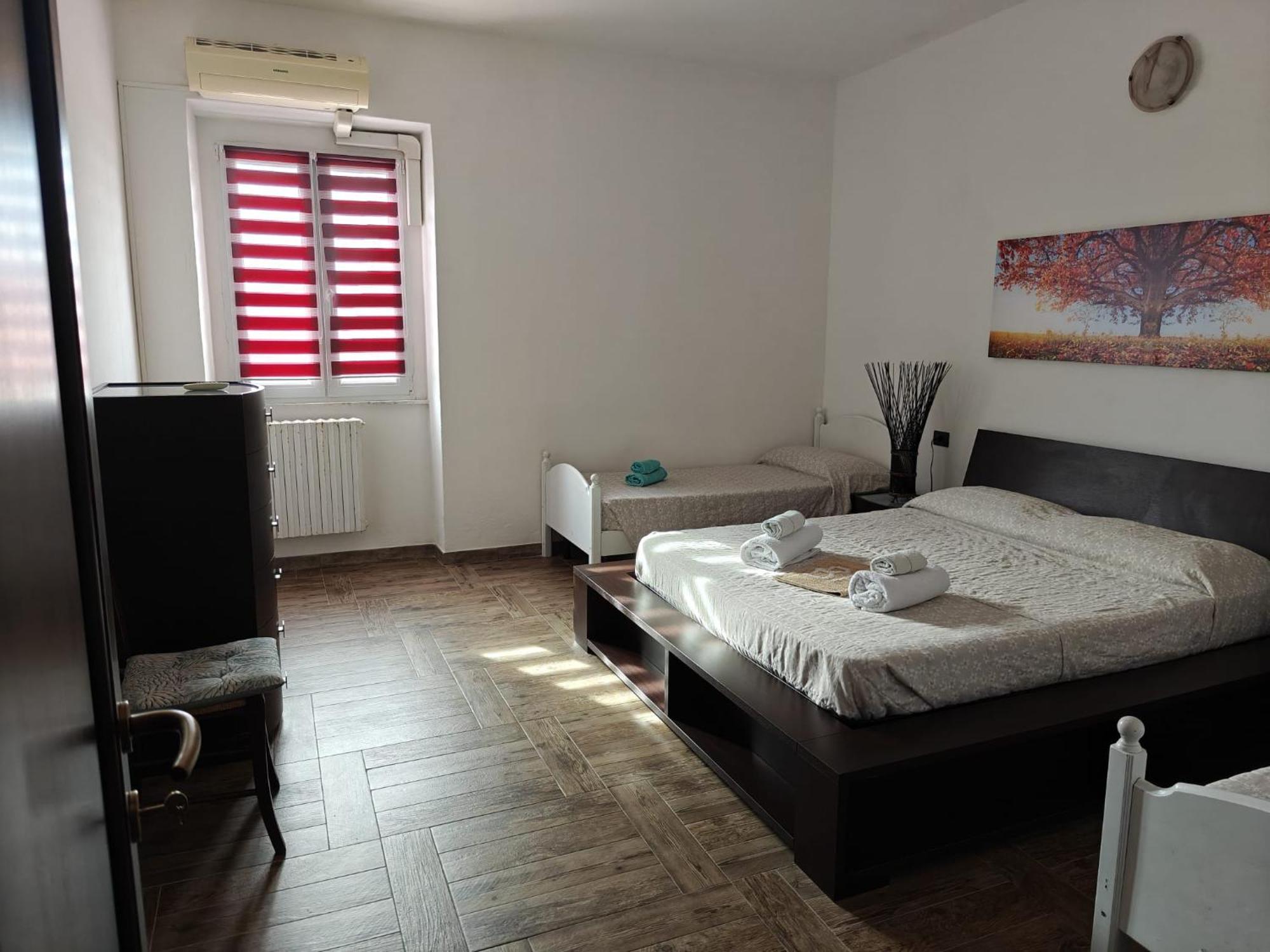 Albero Della Musica Bed and Breakfast Sassari Værelse billede