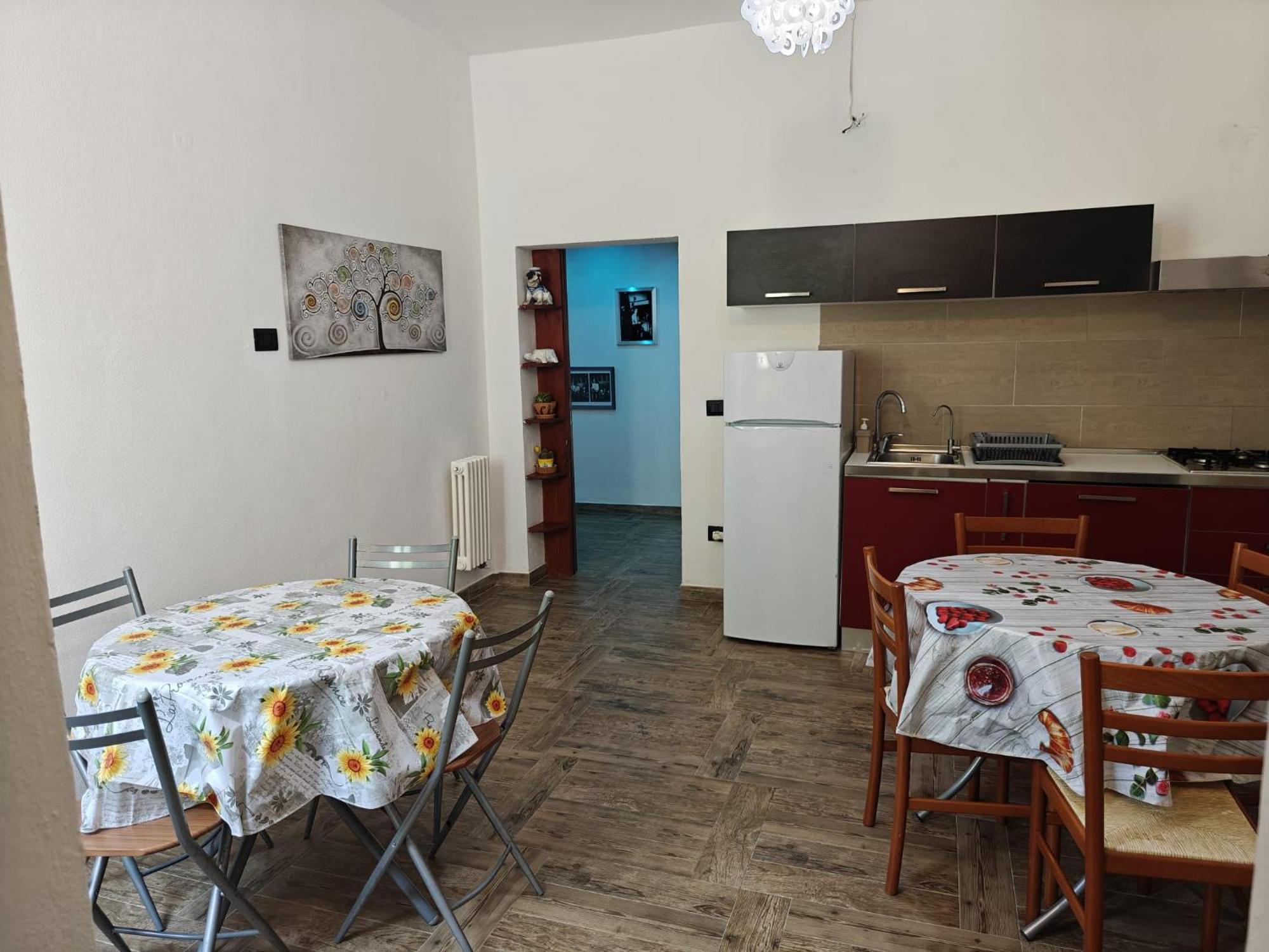 Albero Della Musica Bed and Breakfast Sassari Eksteriør billede