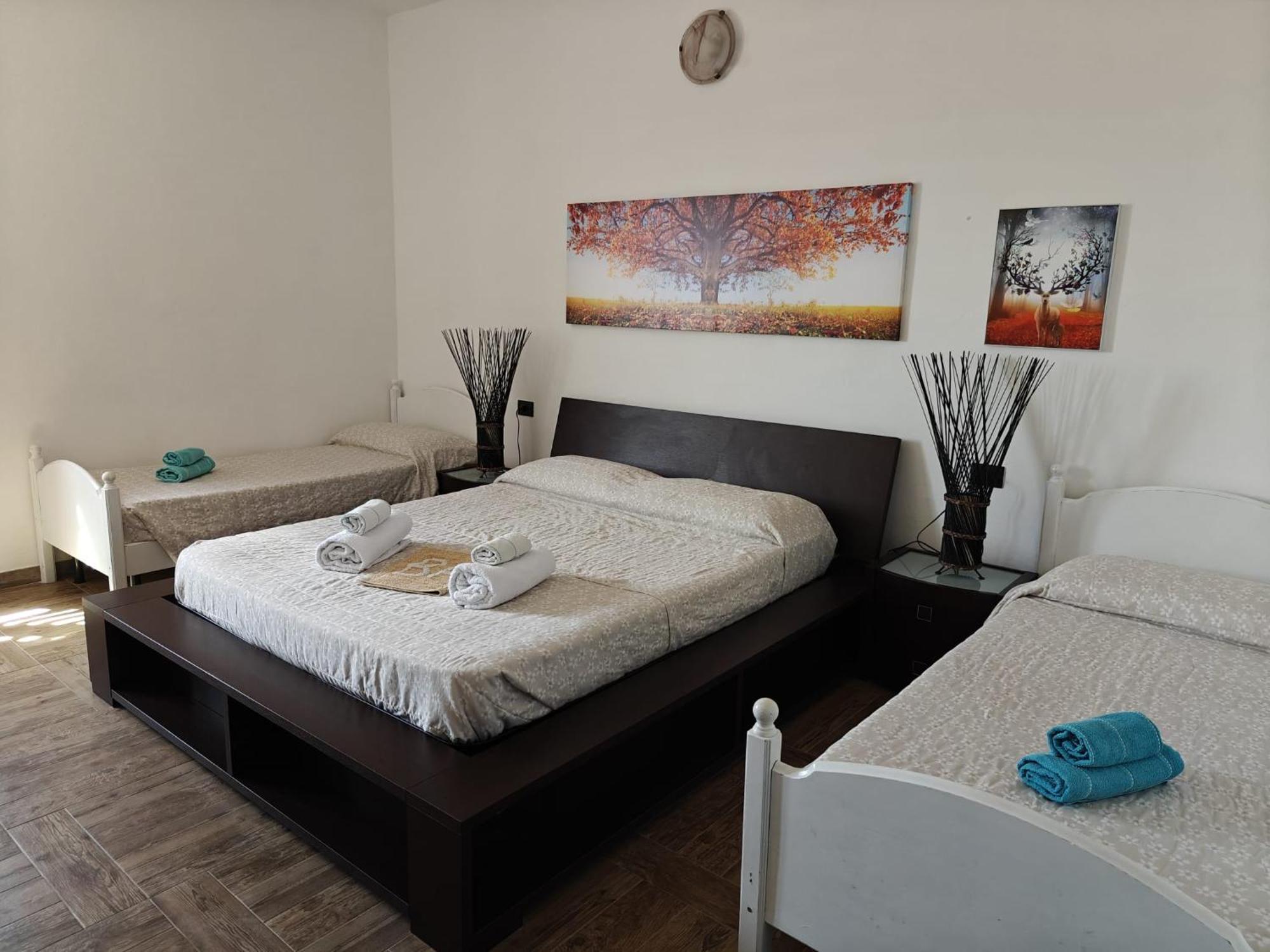 Albero Della Musica Bed and Breakfast Sassari Eksteriør billede