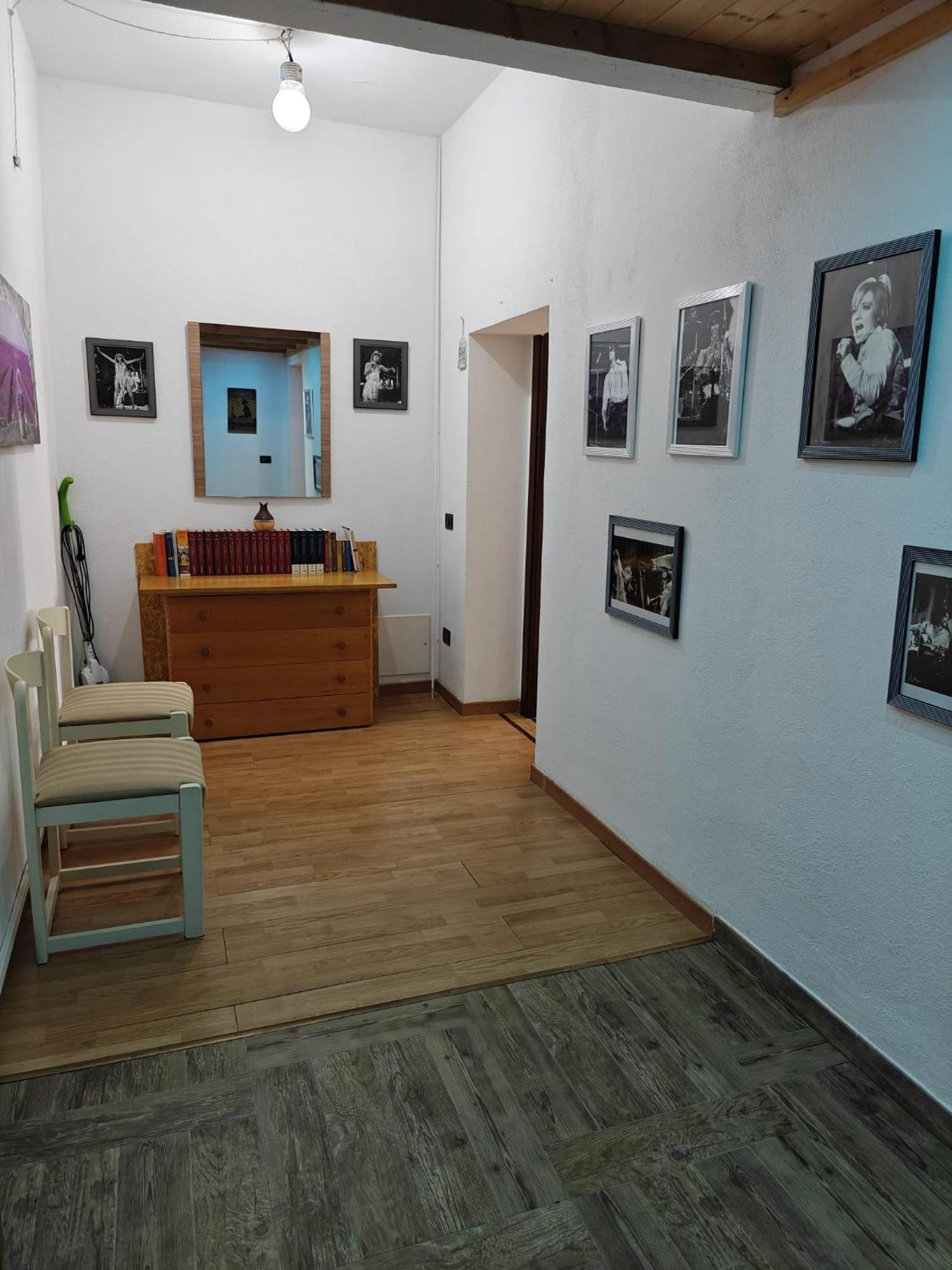 Albero Della Musica Bed and Breakfast Sassari Eksteriør billede
